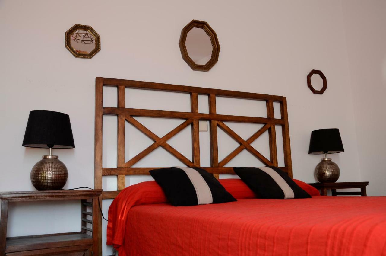 Casa Rural Alcarrena ซีเกว็นซา ภายนอก รูปภาพ